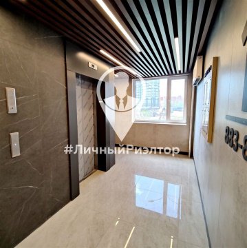 2-к квартира, 10/22 эт., 56м²