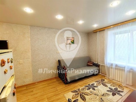 1-к квартира, 1/5 эт., 19м²