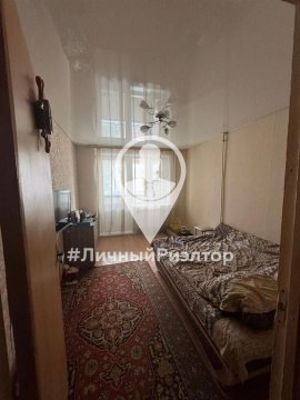 2-к квартира, 3/5 эт., 54м²