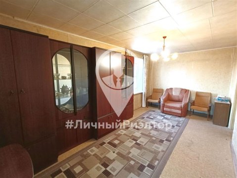 1-к квартира, 3/9 эт., 35м²