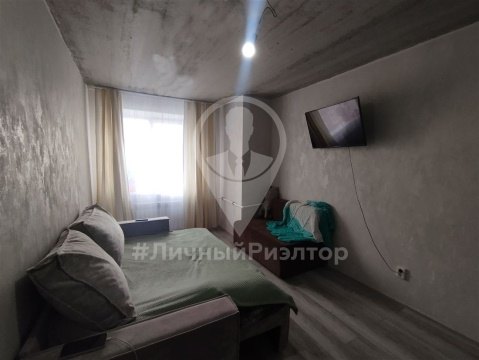 1-к квартира, 7/7 эт., 31м²