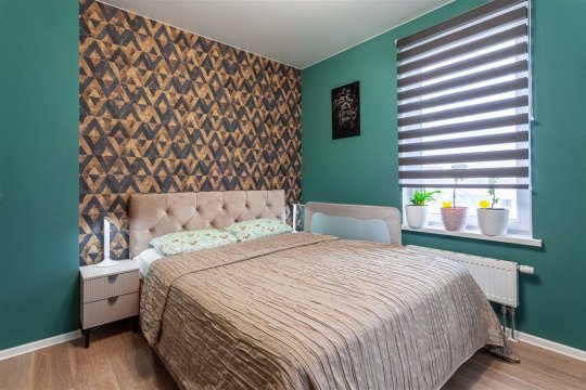 3-к квартира, 19/25 эт., 87м²