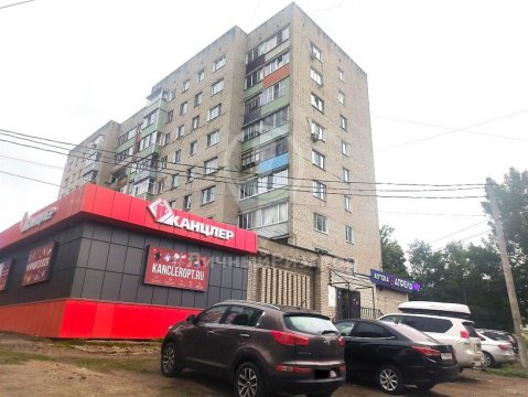 1-к квартира, 6/9 эт., 31м²