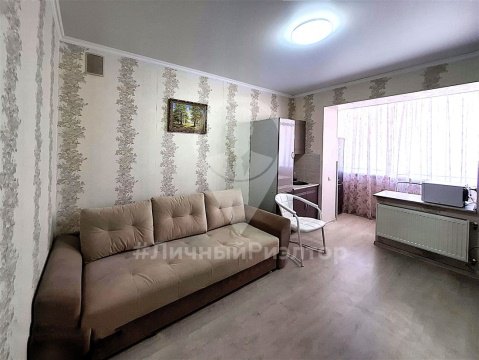 Студия, 2/3 эт., 17м²