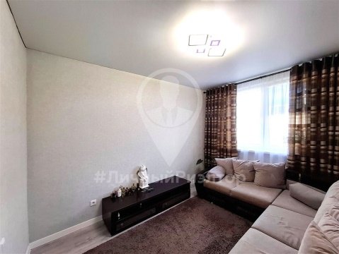 2-к квартира, 3/16 эт., 48м²