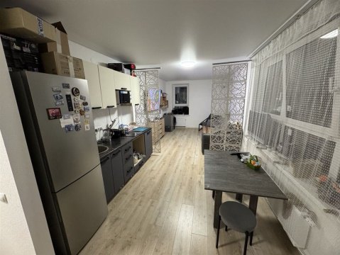 Студия, 4/9 эт., 35м²