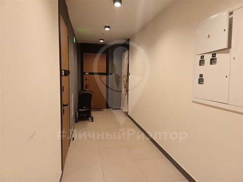 2-к квартира, 3/12 эт., 55м²