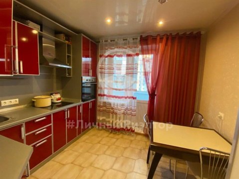 1-к квартира, 7/9 эт., 33м²