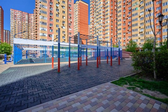 2-к квартира, 19/22 эт., 59м²
