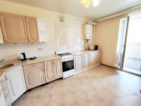 1-к квартира, 6/15 эт., 41м²