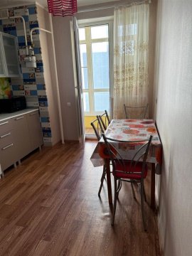 1-к квартира, 6/9 эт., 37м²