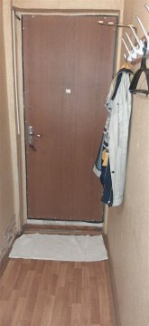 2-к квартира, 5/5 эт., 36м²