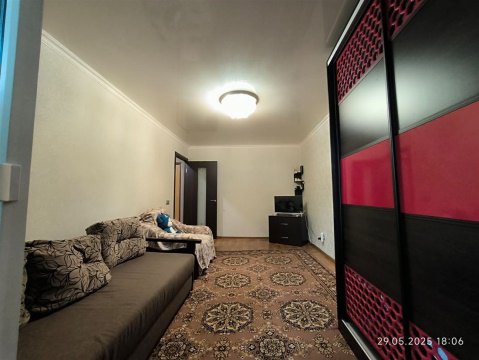 1-к квартира, 2/5 эт., 29м²