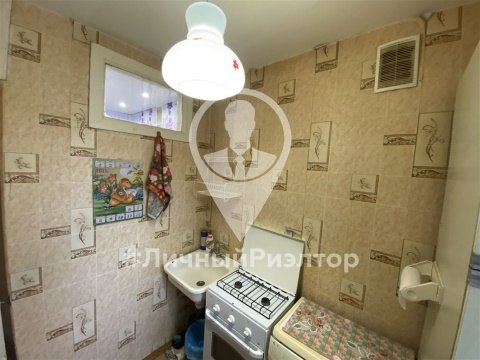 1-к квартира, 3/9 эт., 21м²
