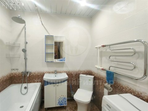 1-к квартира, 2/22 эт., 30м²
