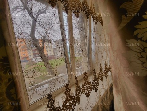 1-к квартира, 1/5 эт., 18м²