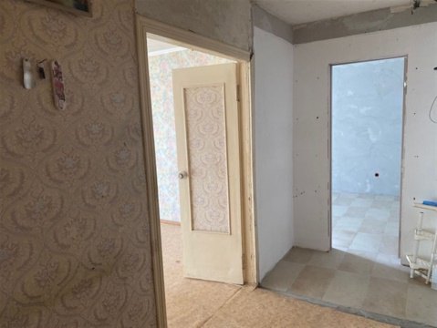 2-к квартира, 1/9 эт., 46м²