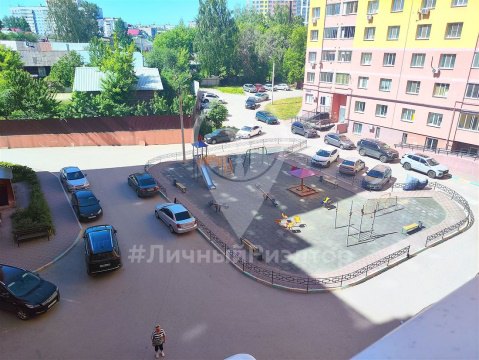 1-к квартира, 4/10 эт., 41м²
