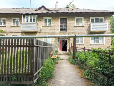 2-к квартира, 1/2 эт., 44м²
