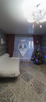 1-к квартира, 3/4 эт., 31м²