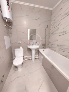 1-к квартира, 11/24 эт., 35м²