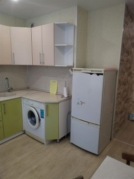 1-к квартира, 10/10 эт., 37м²