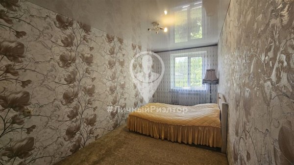 3-к квартира, 3/3 эт., 60м²