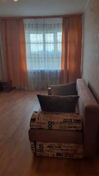 1-к квартира, 9/9 эт., 32м²