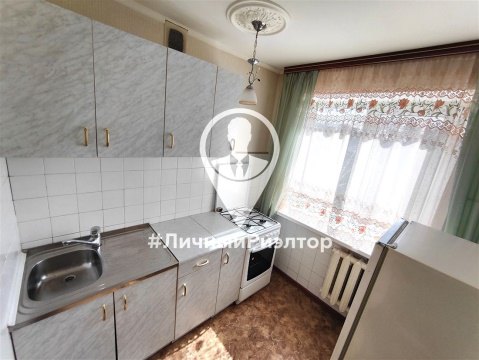 1-к квартира, 5/5 эт., 32м²