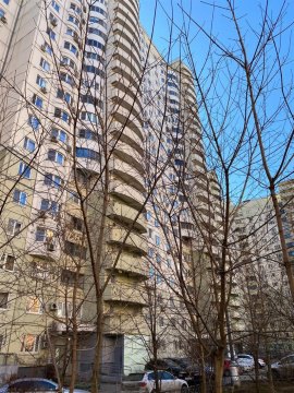 3-к квартира, 13/22 эт., 98м²