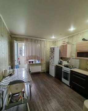 1-к квартира, 4/5 эт., 42м²