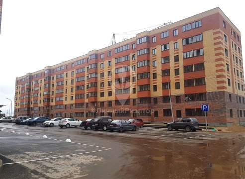 Студия, 7/7 эт., 17м²