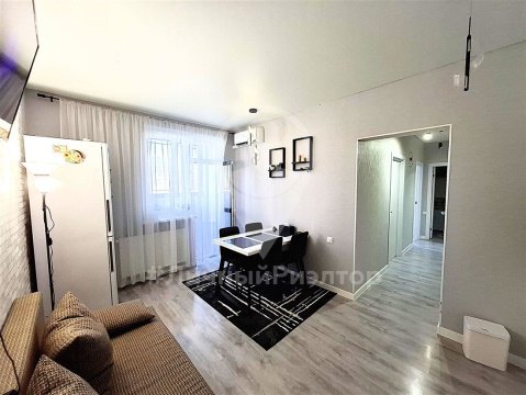 2-к квартира, 3/16 эт., 48м²