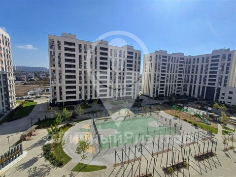 2-к квартира, 7/20 эт., 55м²