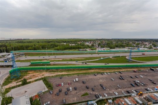 3-к квартира, 19/25 эт., 87м²