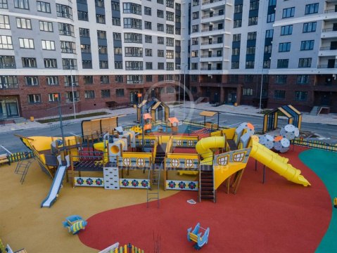 3-к квартира, 10/17 эт., 101м²