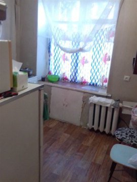 1-к квартира, 1/3 эт., 30м²