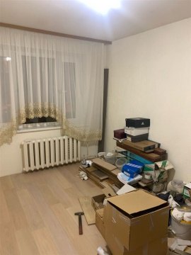 2-к квартира, 1/5 эт., 53м²