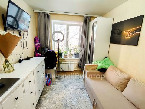 2-к квартира, 3/9 эт., 43м²