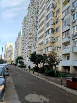1-к квартира, 16/16 эт., 39м²