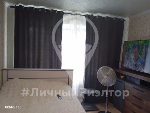 1-к квартира, 4/5 эт., 18м²