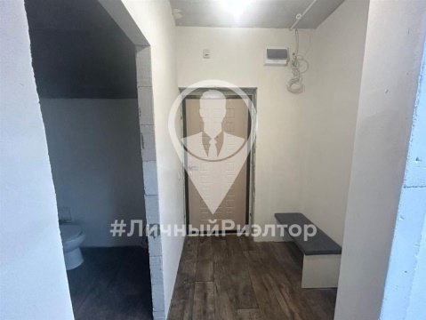 1-к квартира, 1/18 эт., 38м²