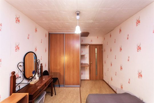 1-к квартира, 1/9 эт., 45м²