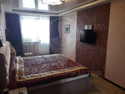 3-к квартира, 7/19 эт., 127м²