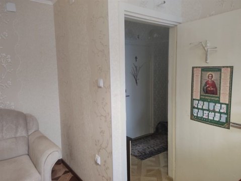 1-к квартира, 2/9 эт., 28м²