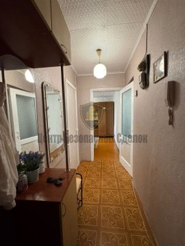 2-к квартира, 2/4 эт., 44м²