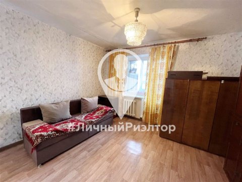 1-к квартира, 8/9 эт., 37м²