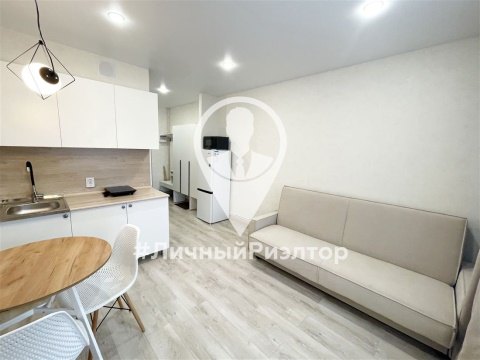 Студия, 17/18 эт., 22м²