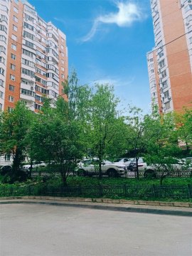 1-к квартира, 12/17 эт., 37м²