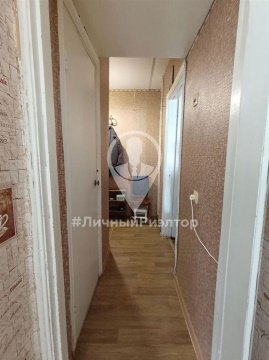 1-к квартира, 3/5 эт., 29м²